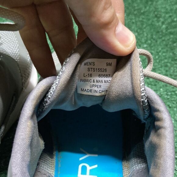 Sperry seas 3-eye boat shoe men’s size 9 (OKPM-07-050) - Picture 12 of 12